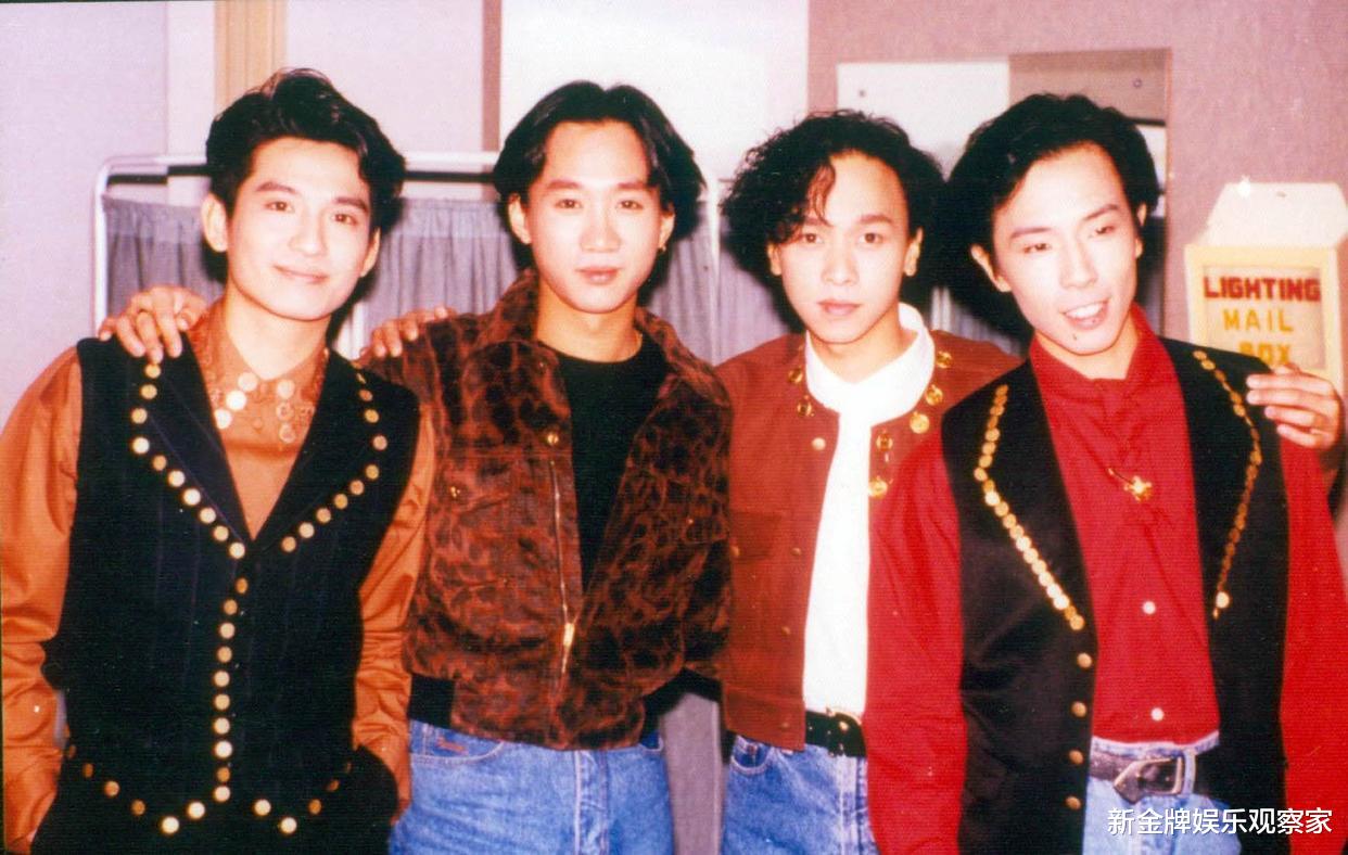 黄家驹逝世30周年,叶世荣发4字悼念,黄贯中赞后无来者,泪奔吗