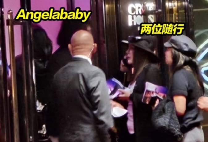 多位证人曝baby看疯马秀铁证：她真是撒谎成性张口就来