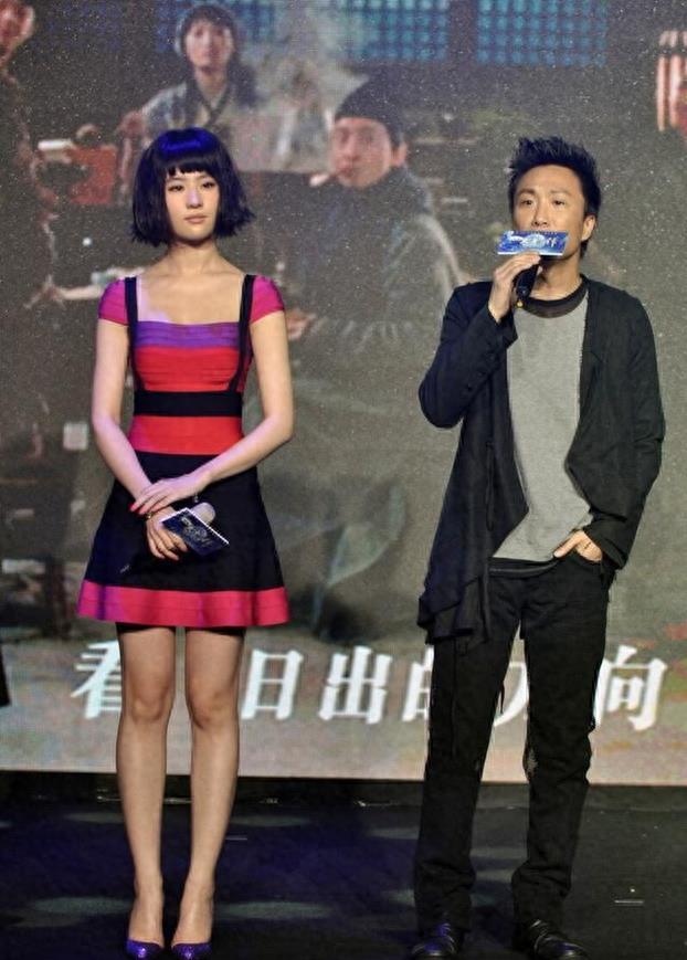 刘亦菲尝试减龄造型：剪娃娃头和刘海，从神仙姐姐变成了甜美少女