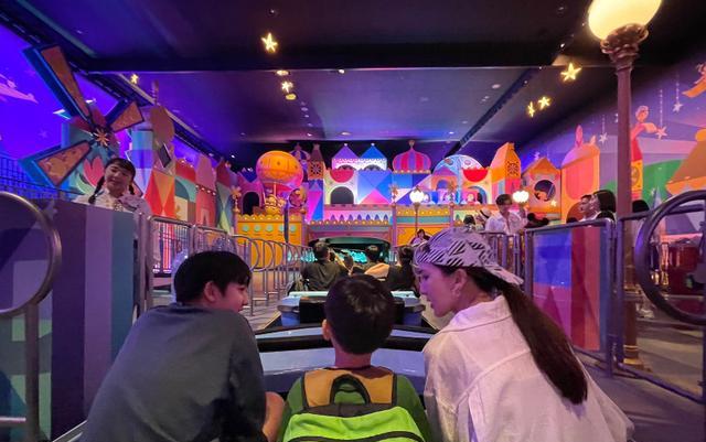 林志颖：老婆孩子去旅游，长子Kimi已经变成“身宽体胖的大男人”