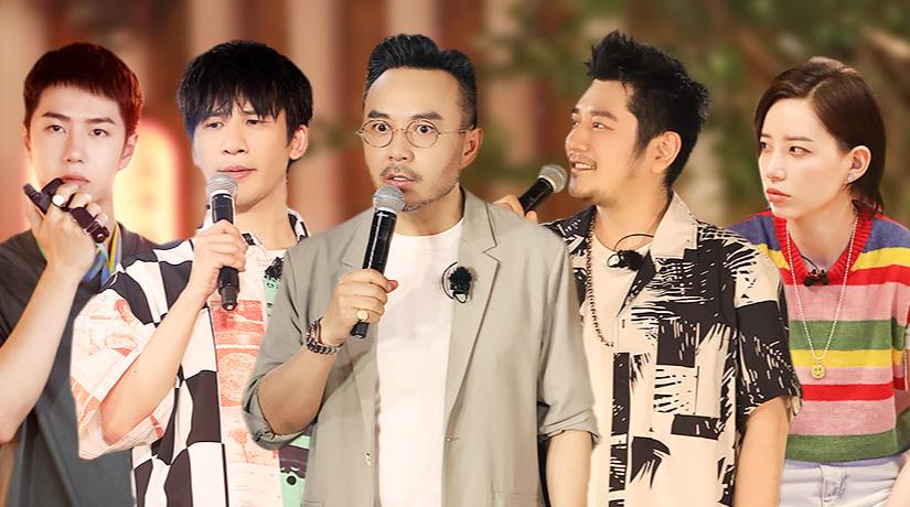 |《天天向上》:让你每天都能开心笑一笑的节目