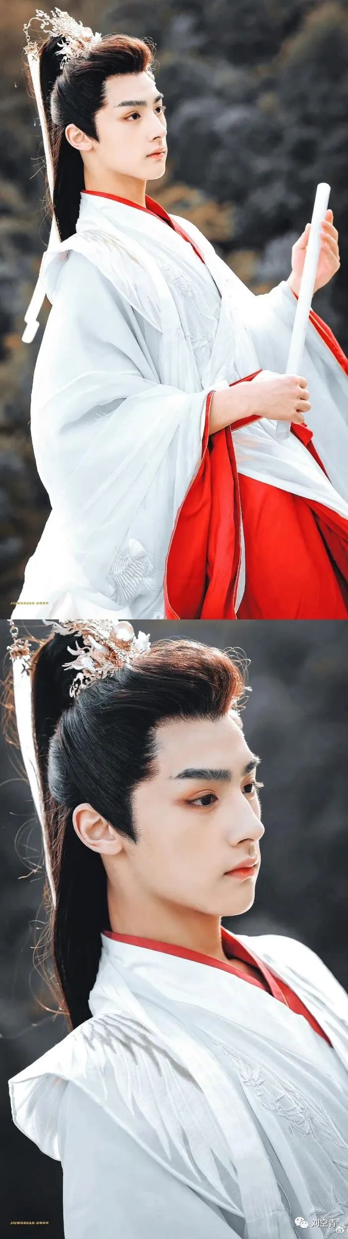 刚出的大瓜!真的太惊吓了……