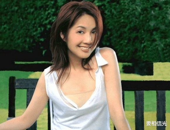 护士成歌手，陈奕迅曾经和她暧昧，郑中基专门为她写歌