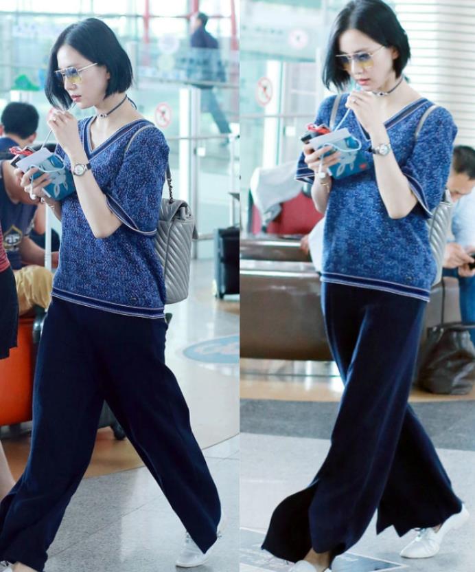 吴奇隆|吴奇隆刘诗诗合体秀恩爱!十指紧扣好腻歪,暴露男方真实身高