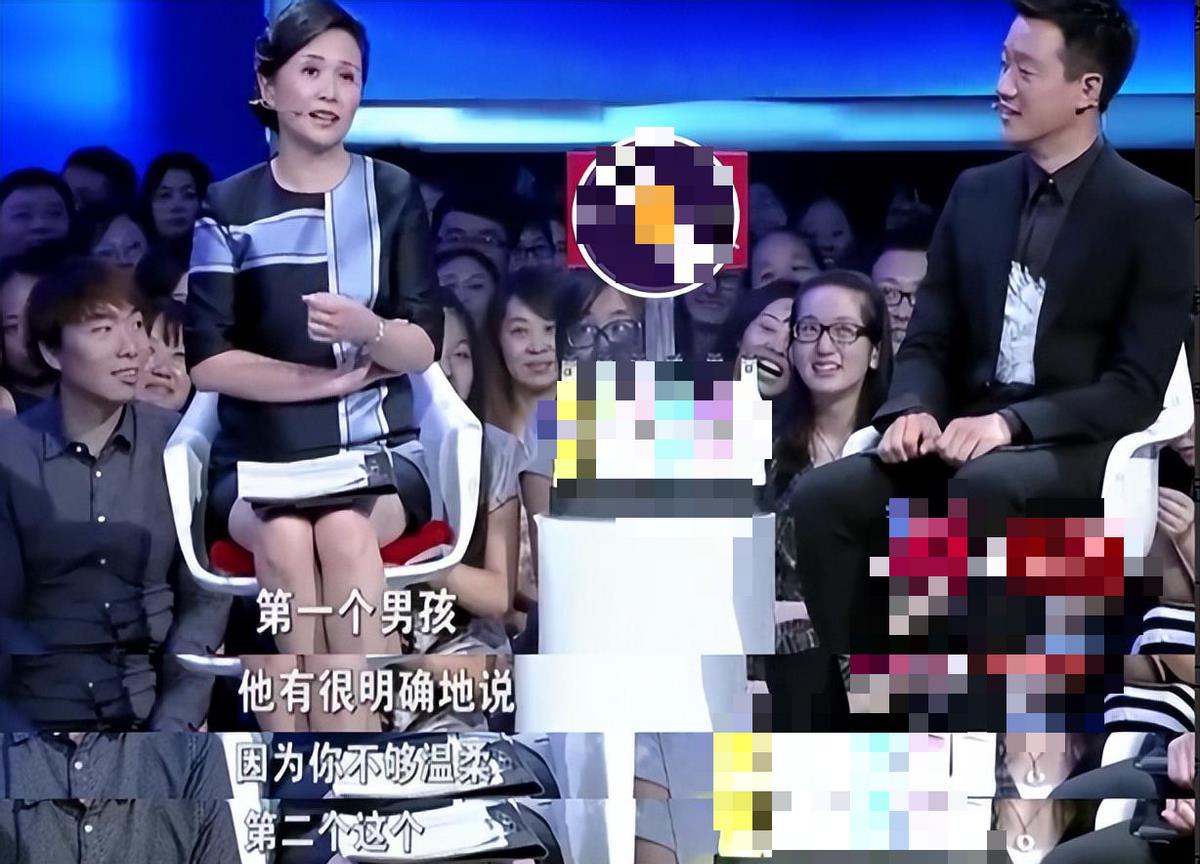 黄菡|这真的是《非诚勿扰》的黄菡吗，如今容貌苍老已经认不出