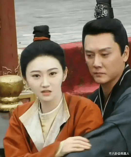 潘粤明|粗胳膊、水桶腰、大象腿,拍戏不做身材管理的演员,太劝退观众