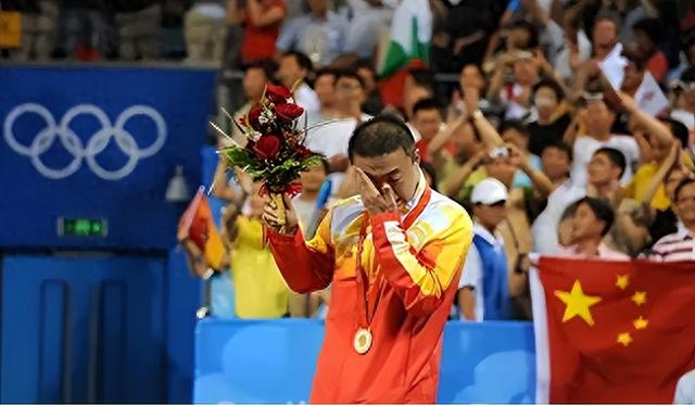 花掉千万家产离婚，42岁马琳因言论惹非议，二婚娶体操女神很幸福