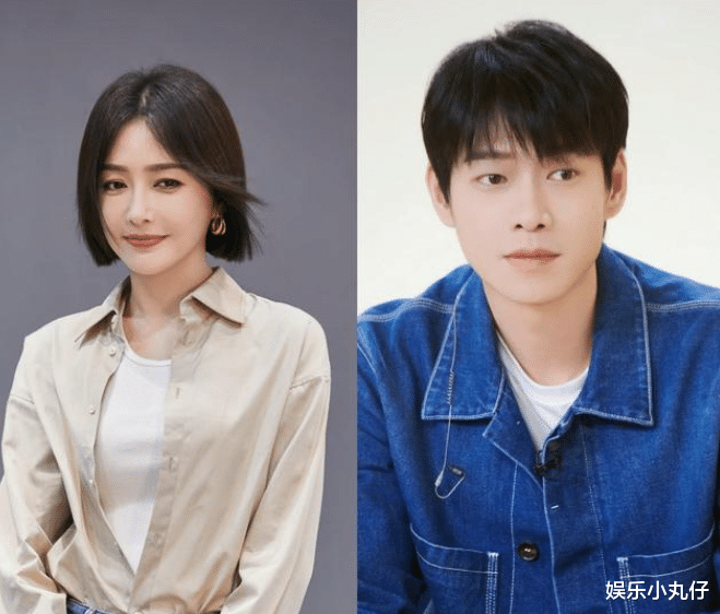 43岁秦岚魏大勋疑订婚同居，女方主动示好回爱巢，手戴钻戒超吸睛