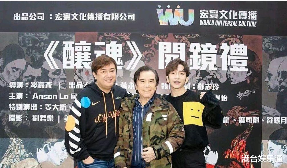 香港最新一周票房：好莱坞电影遥遥领先，顶流内战姜涛大胜卢瀚霆