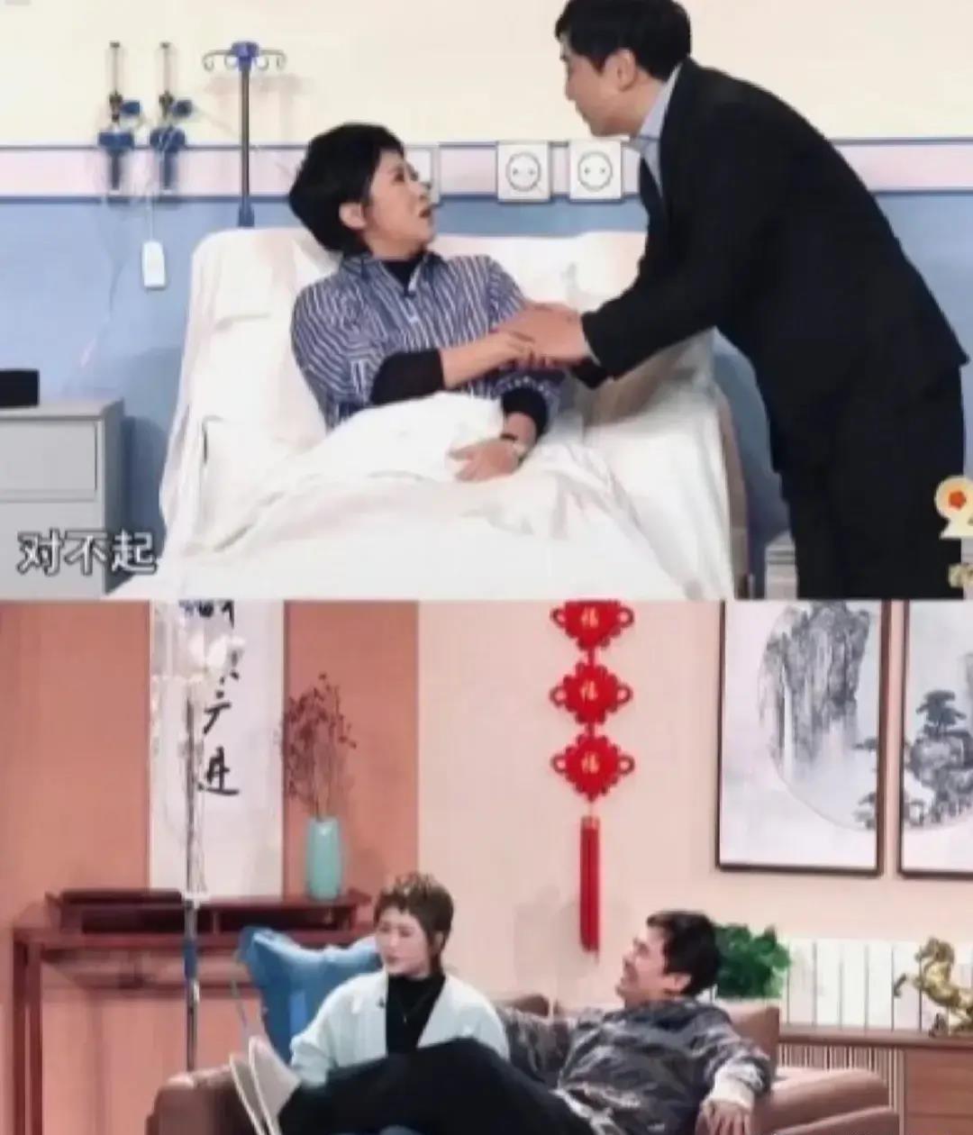 春晚|曝沈腾马丽合体现身“春晚第二次联排”，网友直呼：今年的小品节目，就看你们了
