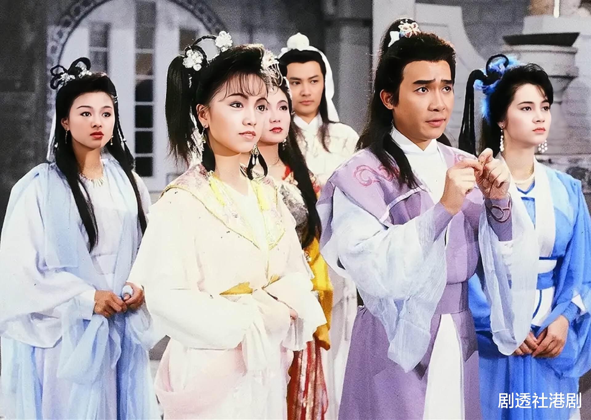 香港知名女星病重入院多日,患厌食症身材消瘦,豪门梦碎至今未婚