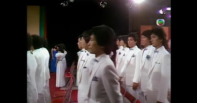 TVB艺训班巨星毕业照曝光！刘德华梁家辉惊艳亮相