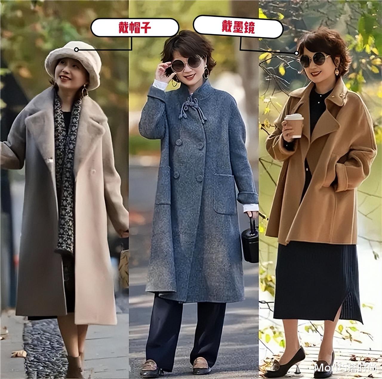 到60岁都没“大妈感”的女人：不烫发、不穿老年装，美得优雅高级