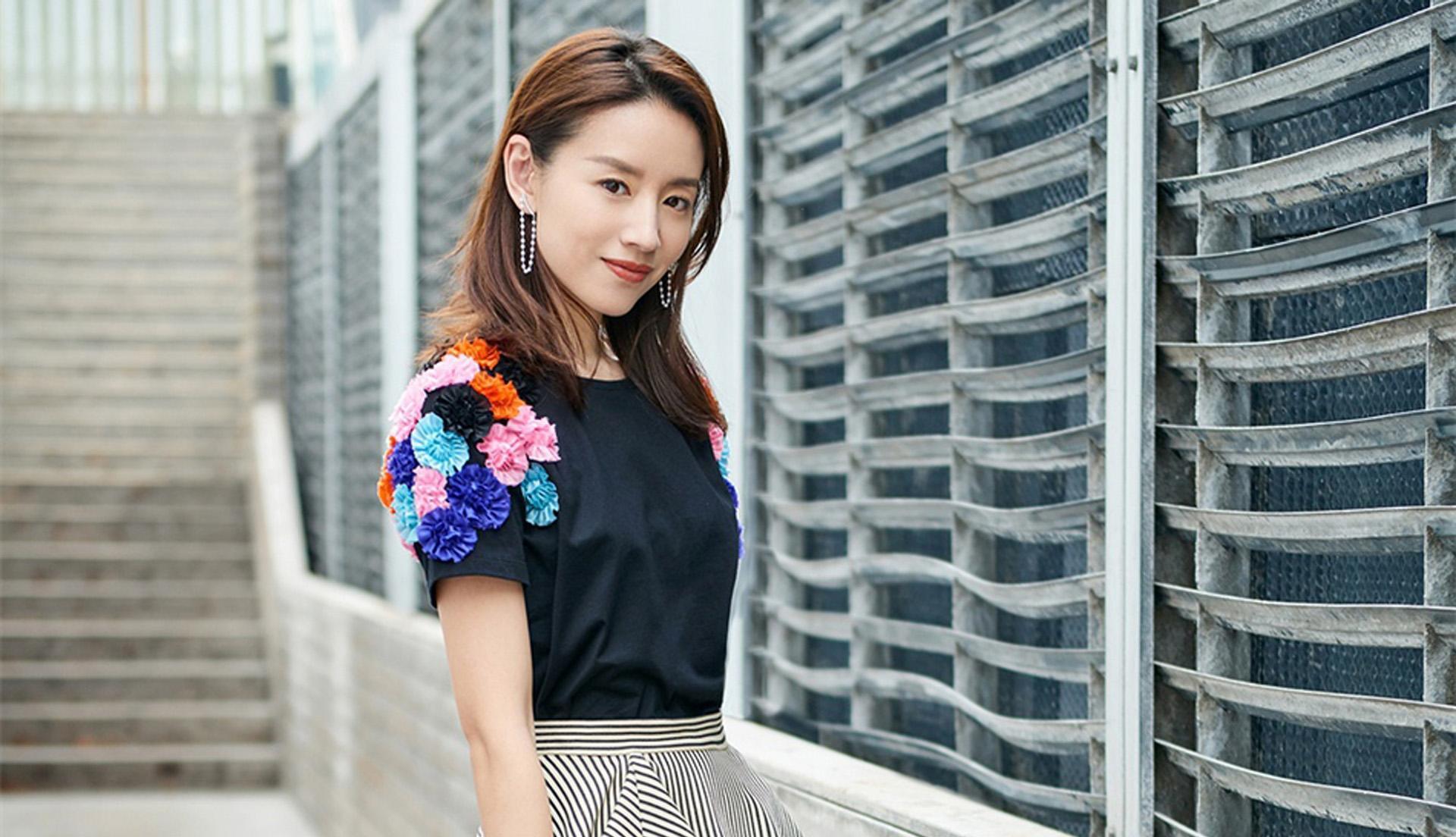 董洁|上天对董洁的“报复”，不止是离婚