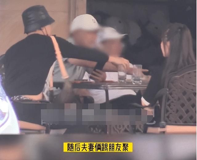 曾毅|凤凰传奇曾毅夫妻罕同框,老婆朴素举止情商高,一双儿女胖嘟嘟