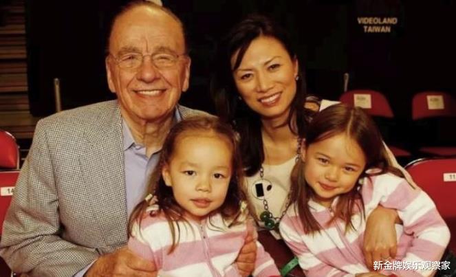 92岁的默多克又有新女友?外媒曝邓文迪是红娘,介绍闺蜜妈妈上位