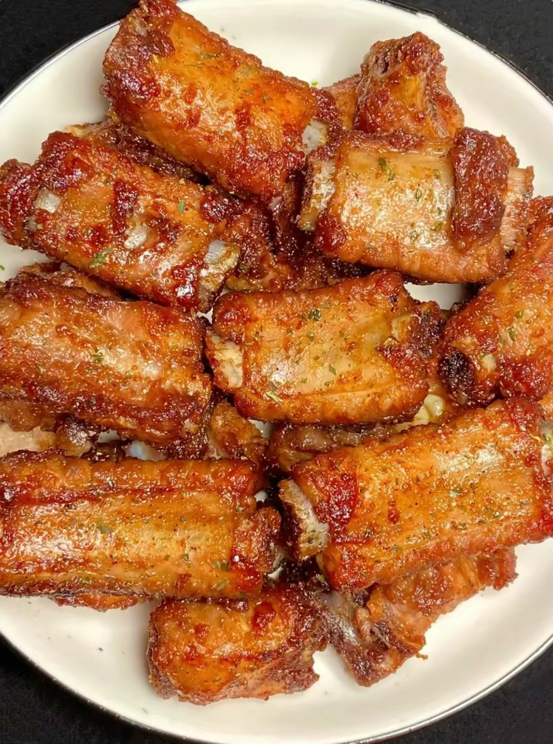 排骨|网友推荐的几道菜做法绝绝子,补充钙含量同时也好吃极了