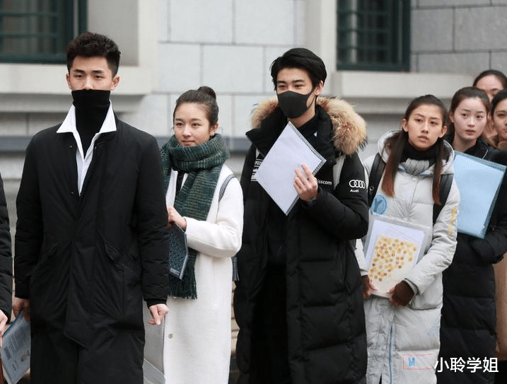 有一种“痛”叫删不掉的艺考照，吴谨言关晓彤清纯，杨幂变化较大