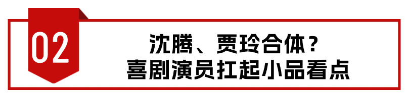 龙年春晚阵容曝光！近20位明星大咖坐镇，大半都是春晚常客