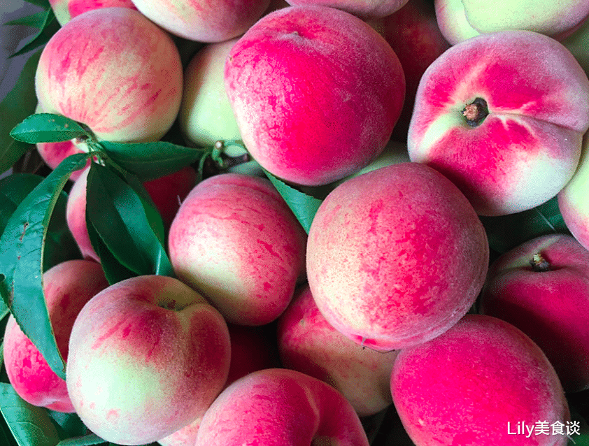 水果|6月，有钱没钱，这5种水果记得多吃，水分足口感好，现在正当季