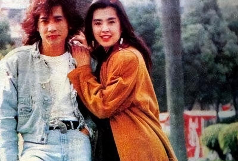 齐秦|63岁齐秦定居云南养老,与王祖贤差距一目了然