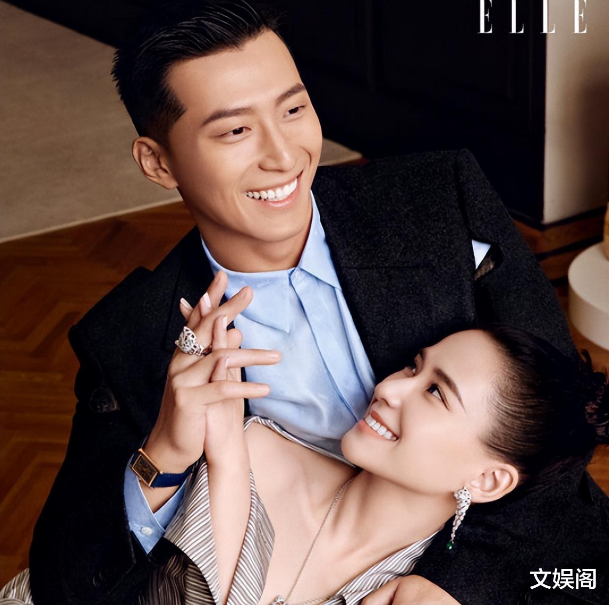 窦骁首晒与何超莲婚后合影,评论区炸锅了,原因竟然是这样!