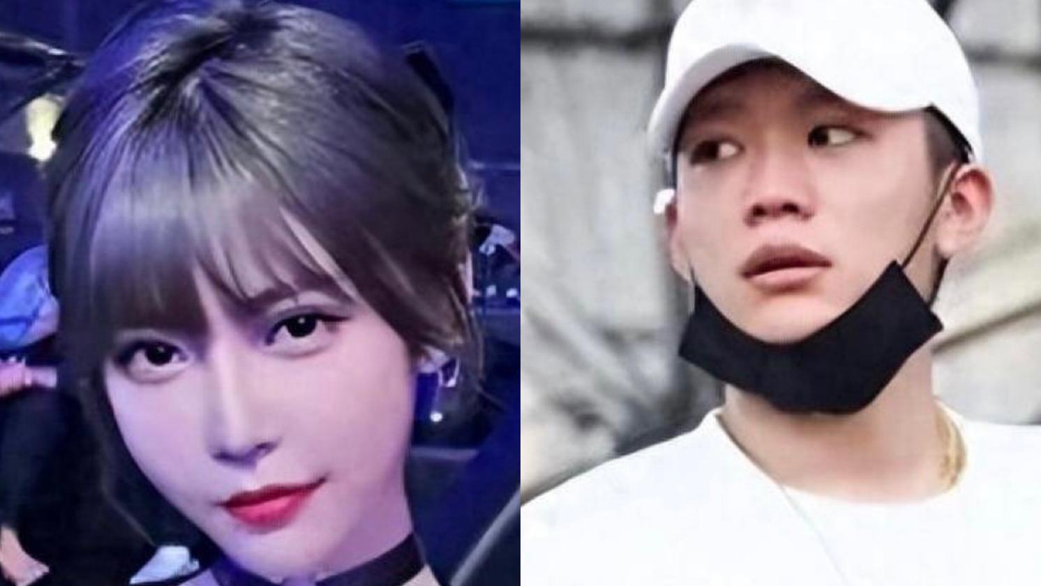 事实证明，妄图靠“网红女友”翻身的PGone，彻底成为了一个笑话