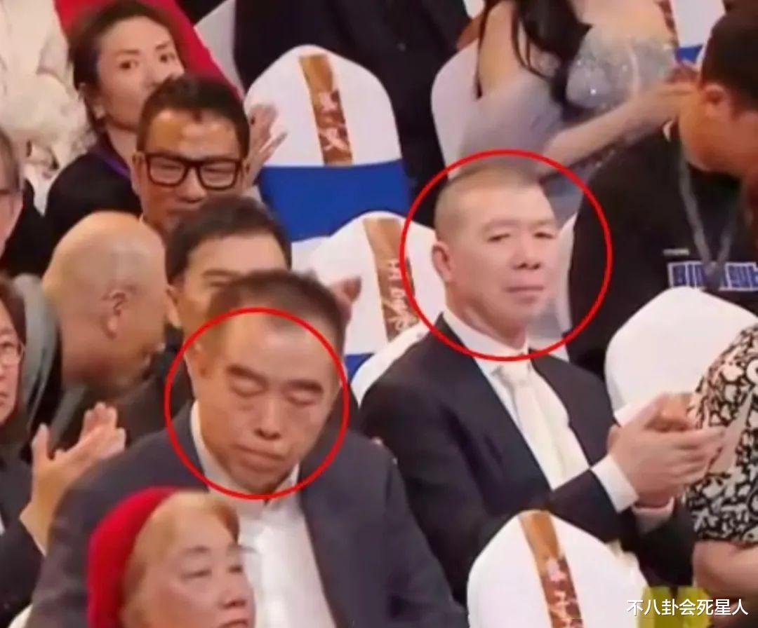 金鸡奖这一夜，娱乐圈的人情世故和江湖地位，被展现得淋漓尽致