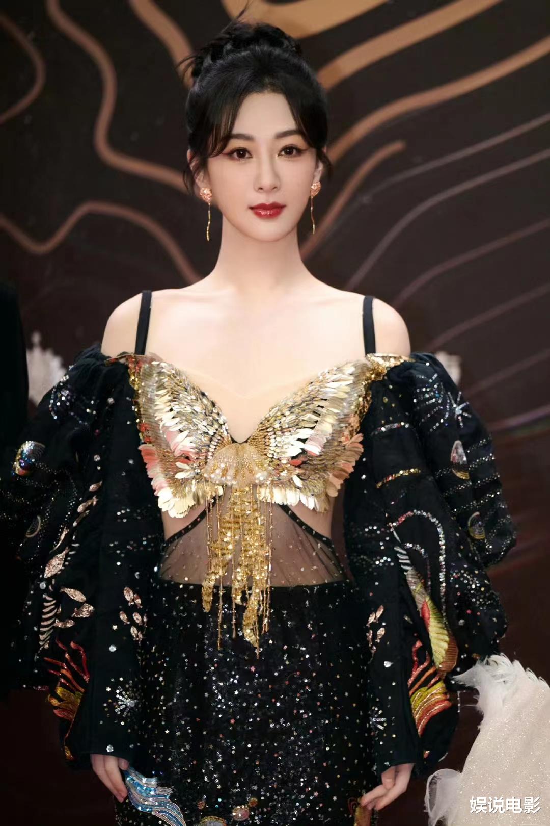 2023年内娱TOP1,肖战断层勇夺第一,迪丽热巴第二