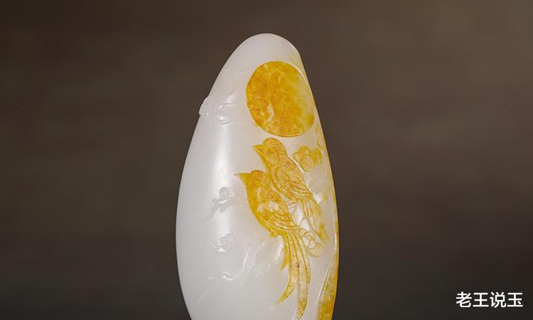 |玉石知识：薄皮料子出好肉