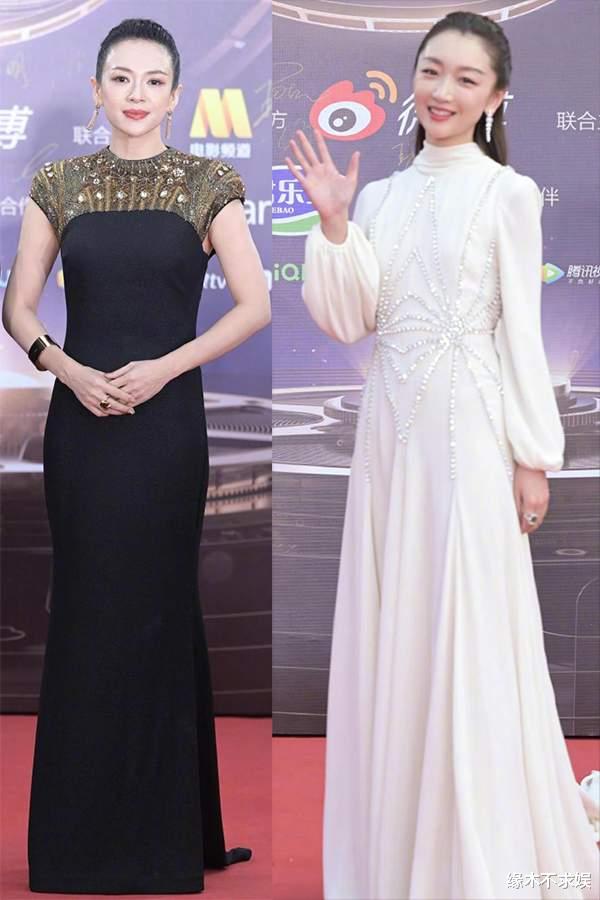 董小姐|85花集体缺席微博之夜,但精彩不打折,清纯女星集体放飞自我!