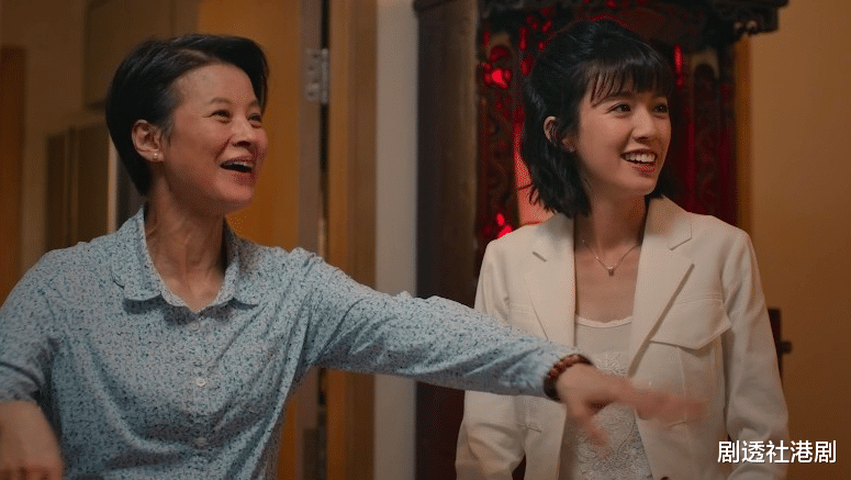 蔡思贝|TVB花旦为真人秀做足准备，避免展现自己的丑态，因绯闻备受争议