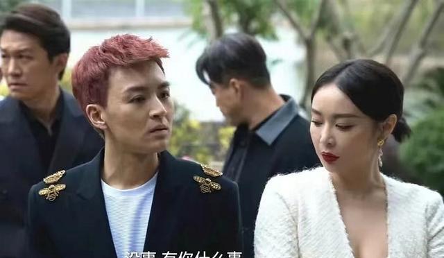 吴刚|老爹也捧不红？《狂飙》吴刚儿子遭吐槽：挤眉瞪眼随时让人出戏！