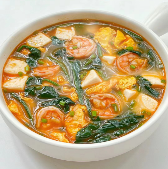 |“秋季一碗汤,不用郎中帮”,十月要多喝它,补钙质,增强免疫!