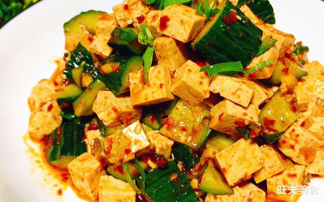 黄瓜|冬季常吃它,一清热,二利尿,三消肿,清爽又解渴,凉拌最爽口