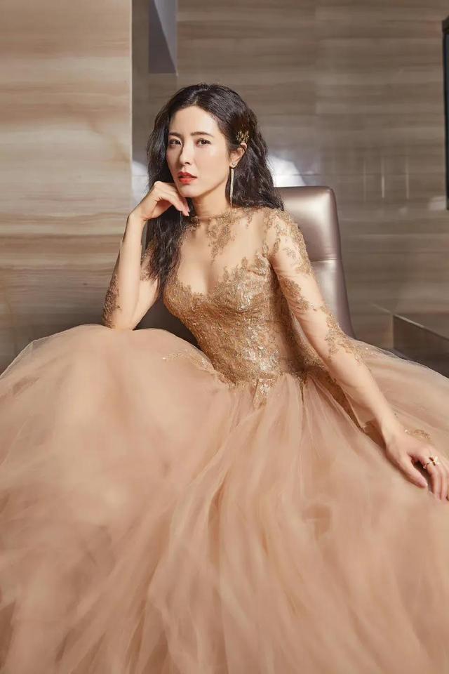 |御姐曾黎,可盐可甜韵味十足