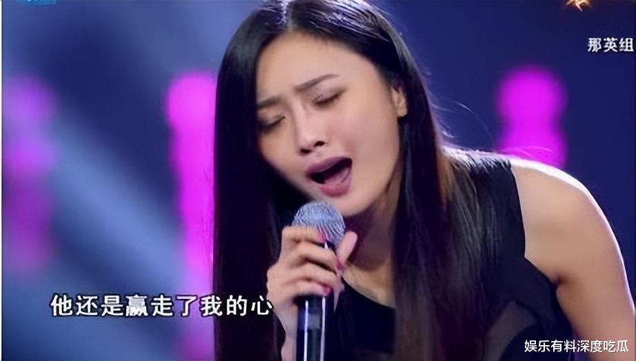 陈冰|好声音陈冰被雪藏9年惊呆众人，选手父亲再爆猛料！