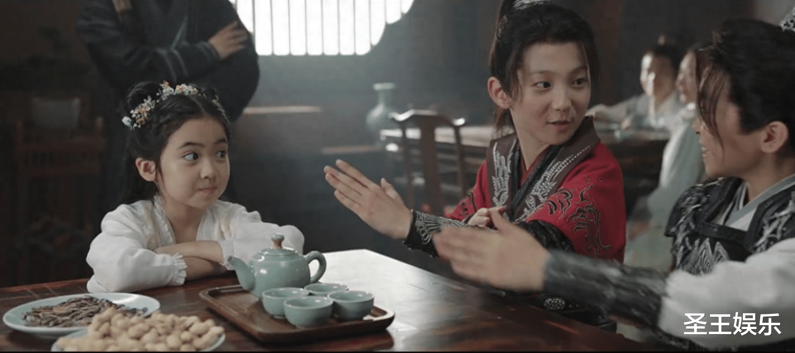 七部作品官宣!四部作品萧瑟都是主角,《少年歌行》宇宙遍地开花