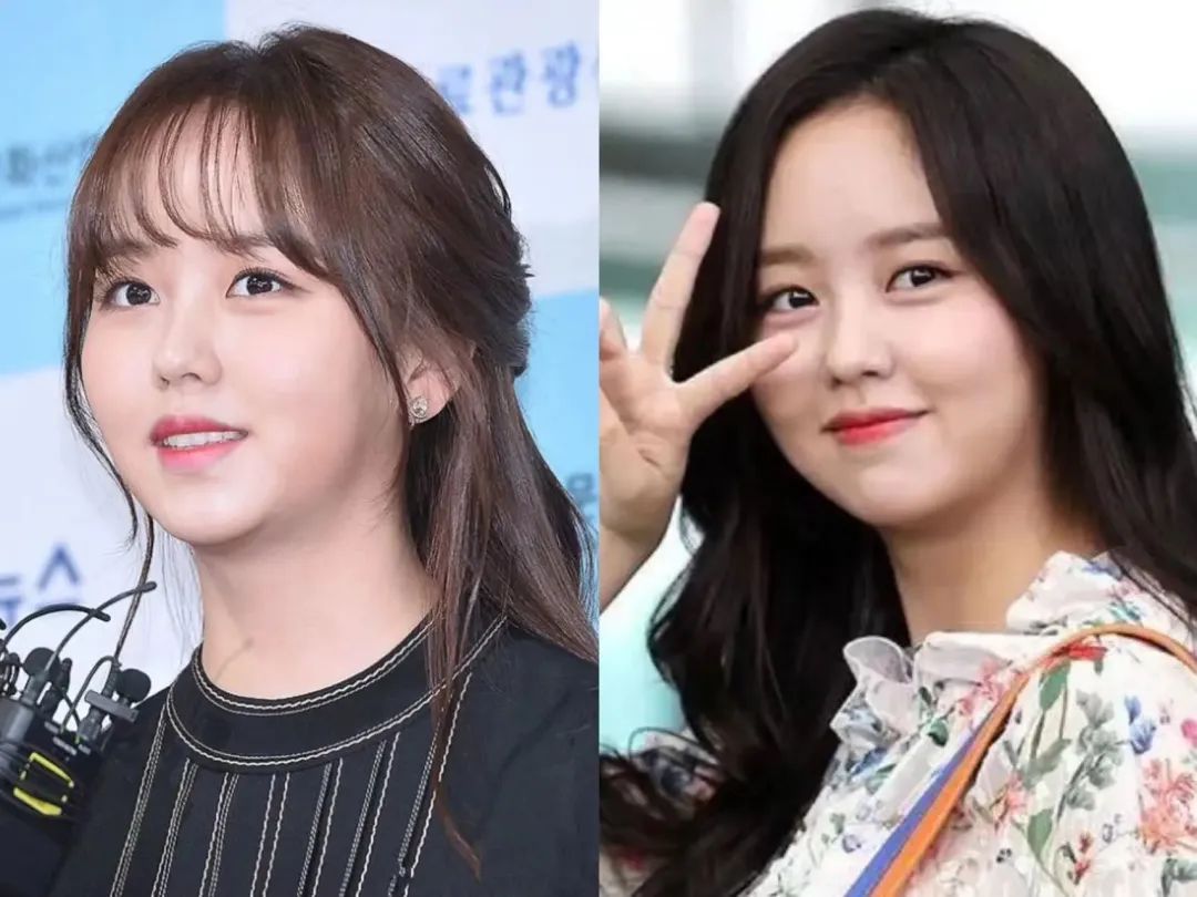 从24岁金所泫脸垮，看高颧圆肉脸为啥不能过胖or暴瘦？