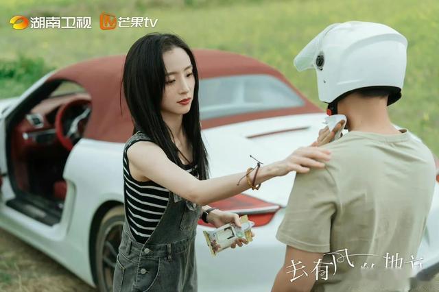 胡冰卿|美美的胡冰卿,有风中娜娜很治愈