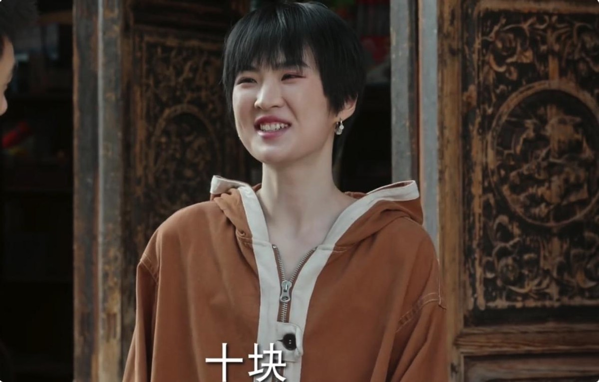 去有风的地方|别骂她关系户了!《去有风的地方》特别出演用实力证明,啥叫惊鸿一瞥