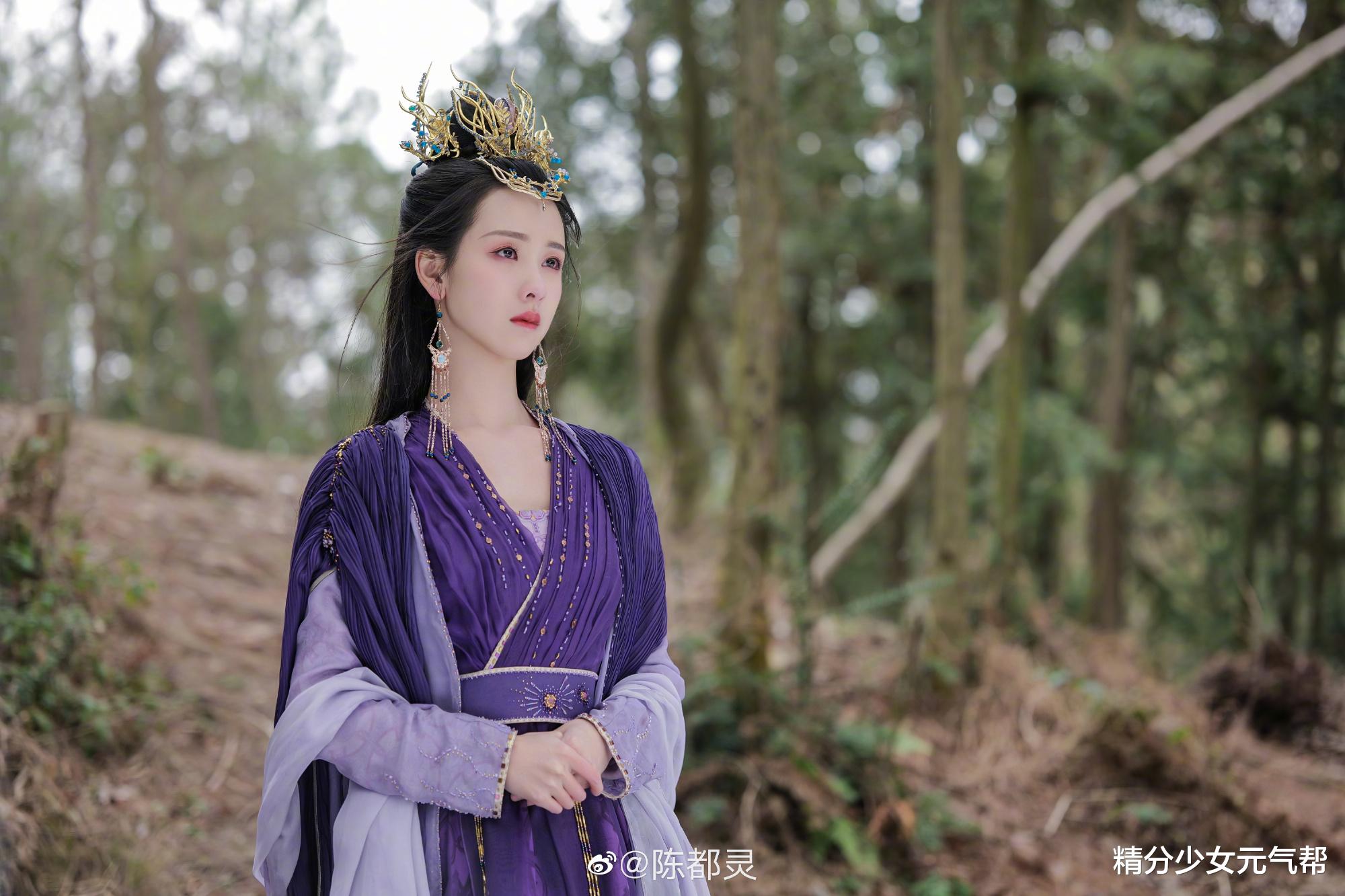 陈都灵：被封横店后我成为了所有男主的白月光