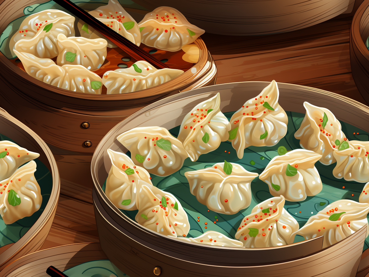 饺子|立冬该吃饺子还是吃羊肉汤呢?