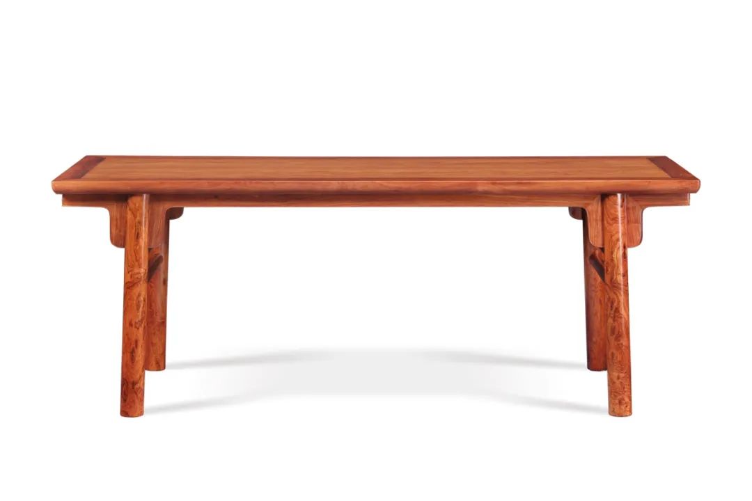 明式家具|明式家具中的明星,身价百万的2米多黄花梨画案你了解吗?