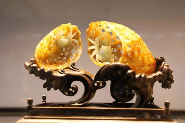 玉雕|天工玉石大展玉雕高清图,先收藏后点评!