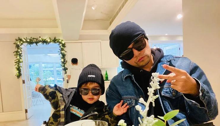 周杰伦|已经移民澳洲？周董昆凌澳网秀恩爱，孩子也入学，网友：早已看透