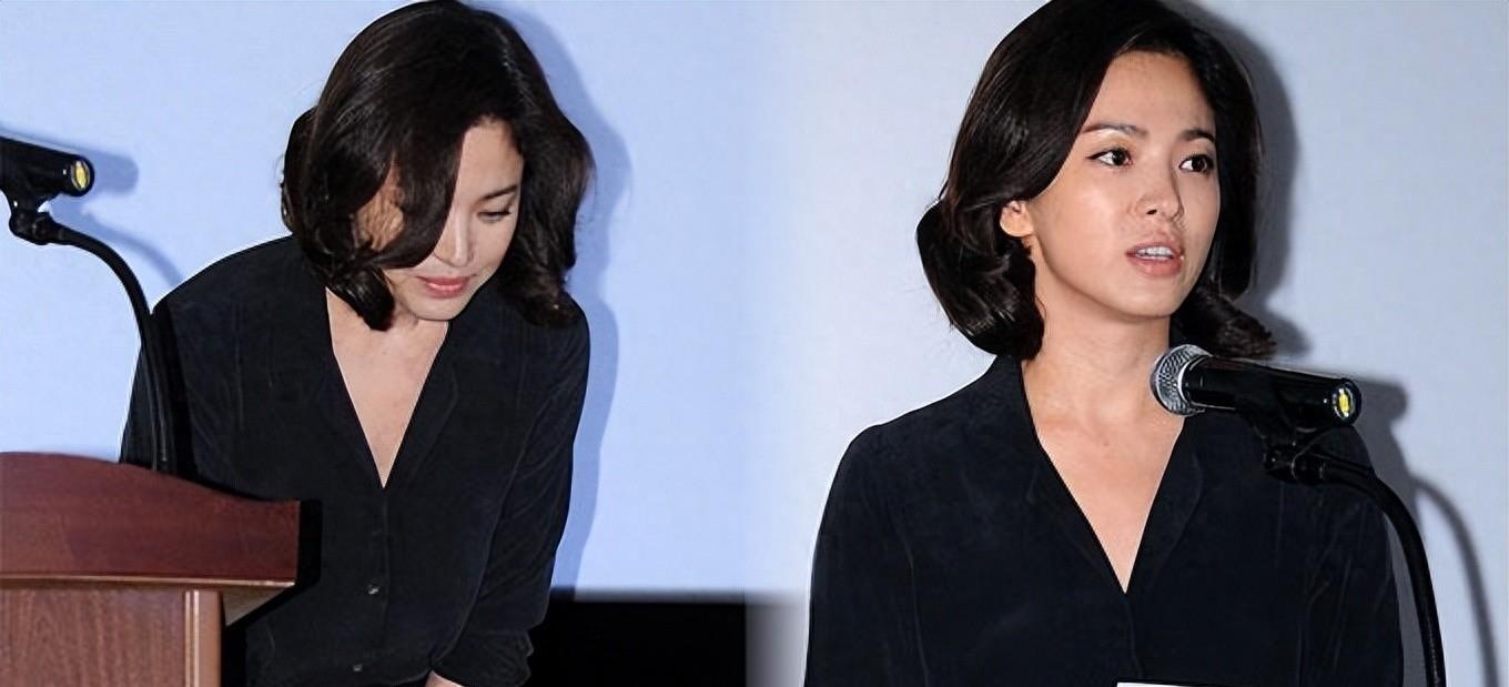 顶流一线女星宋慧乔:表面上亮眼夺目,背地却被韩国财阀牢牢把控