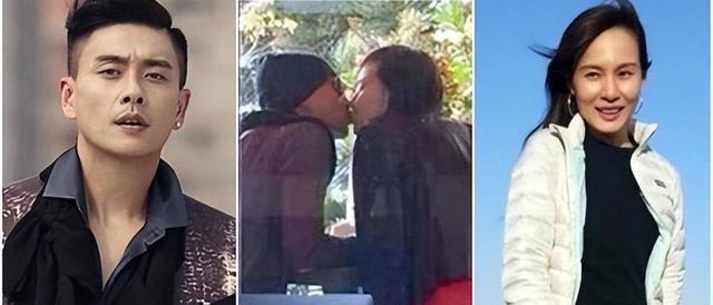 黄宗泽：不主动不拒绝不负责，21个女人无缝衔接，半个娱圈皆前任