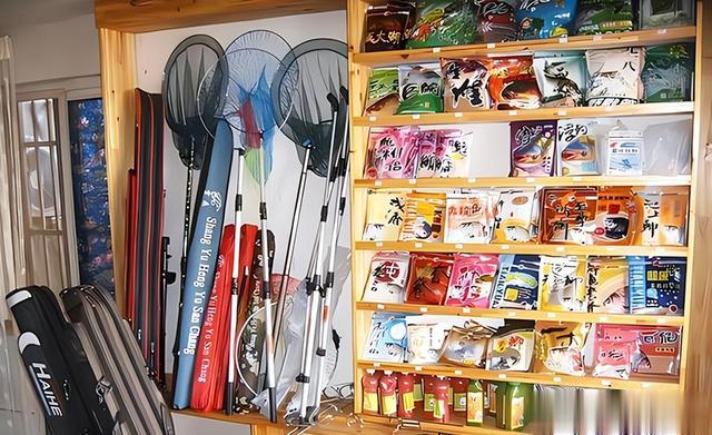 为什么,越来越多的钓鱼人,不去渔具店买渔具了?