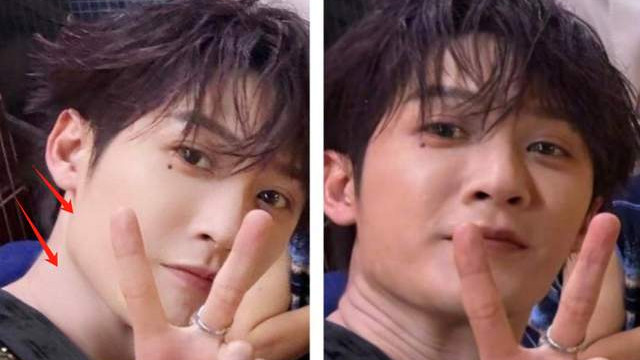 2024年首个名场面！檀健次晒精修图被杨迪原图直出打脸，场面尴尬